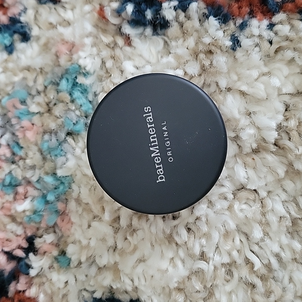 Bareminerals "medium beige" powder